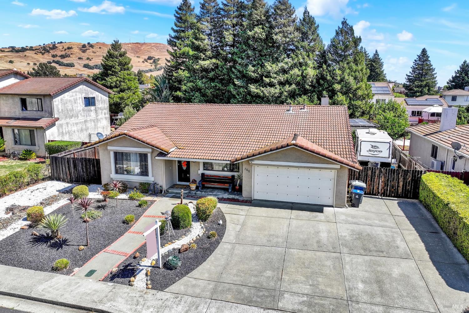 760 Stallion Circle Fairfield CA 94533