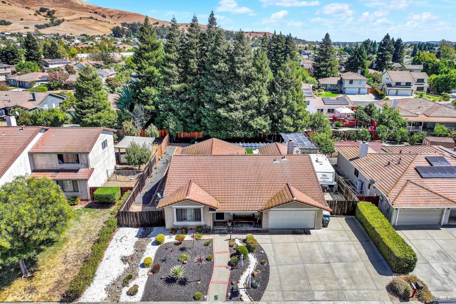 760 Stallion Circle Fairfield CA 94533
