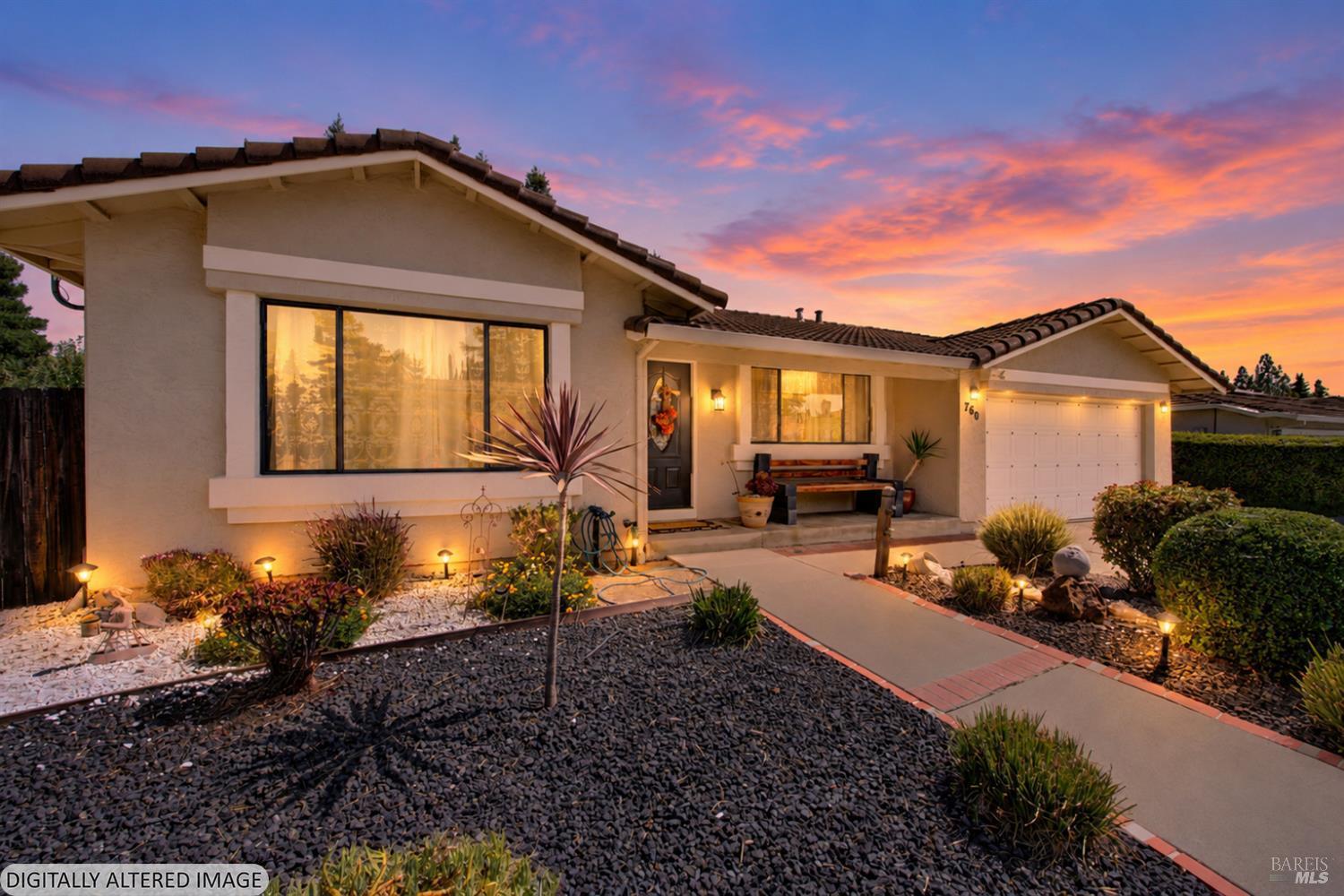 760 Stallion Circle Fairfield CA 94533