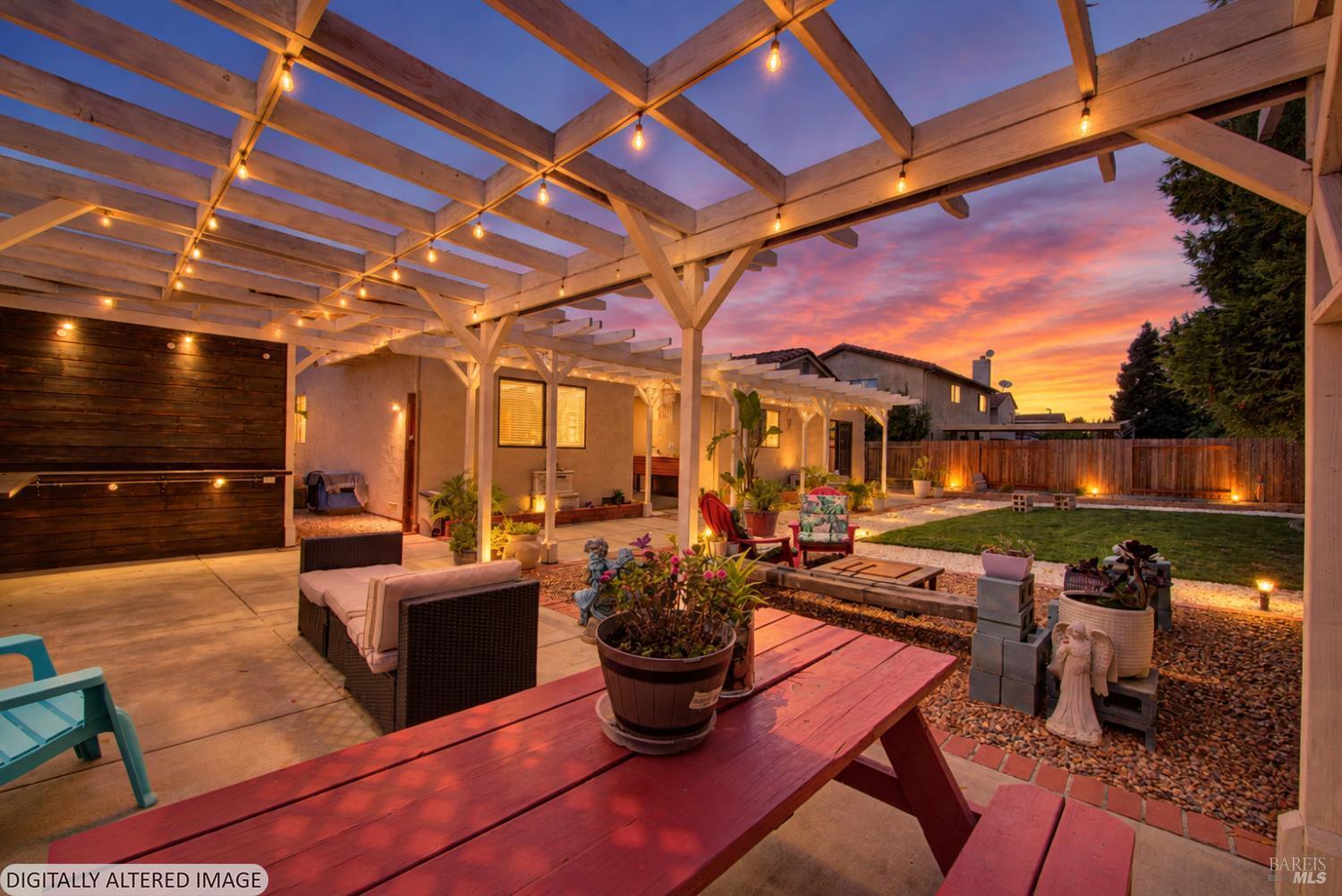 760 Stallion Circle Fairfield CA 94533