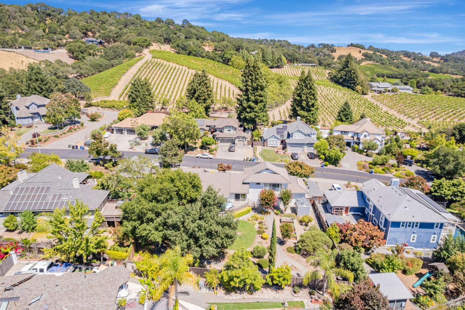 9489 Vinecrest Road Windsor CA 95492