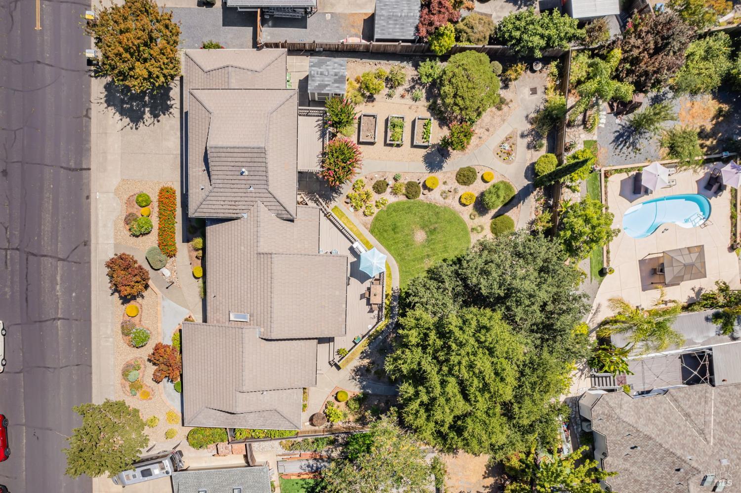 9489 Vinecrest Road Windsor CA 95492