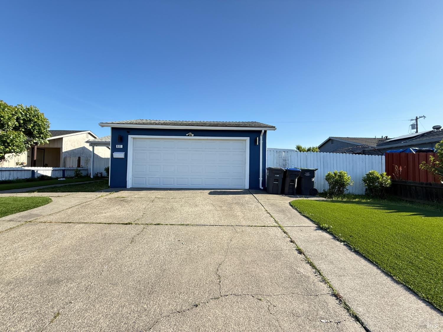 937 Pacific Avenue Fairfield CA 94533
