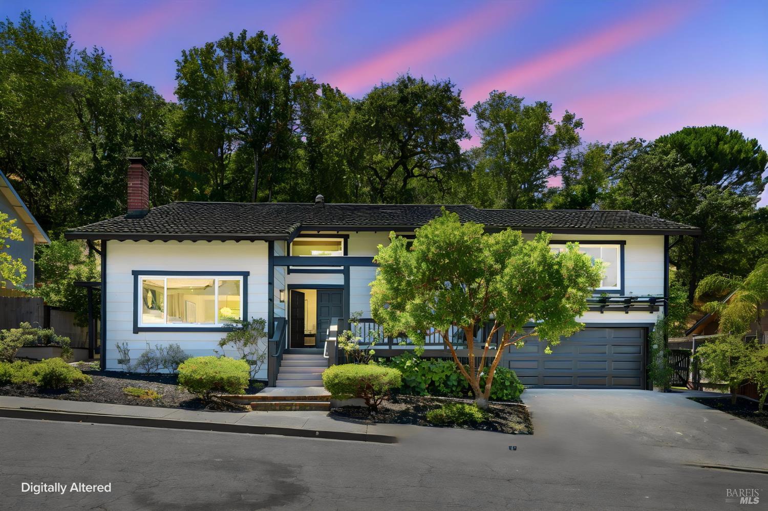 36 Plata Court Novato CA 94947