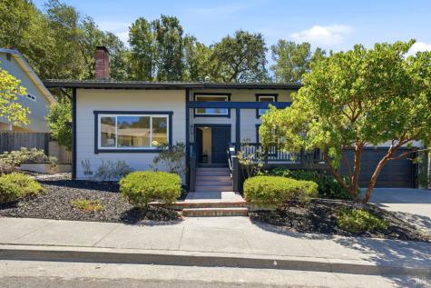 36 Plata Court Novato CA 94947