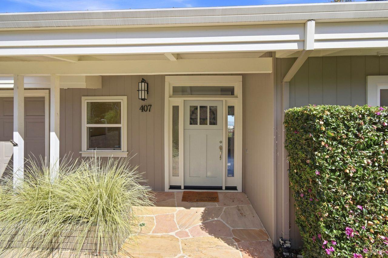 407 Redwood Avenue Corte Madera CA 94925