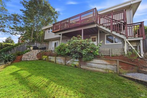 407 Redwood Avenue Corte Madera CA 94925