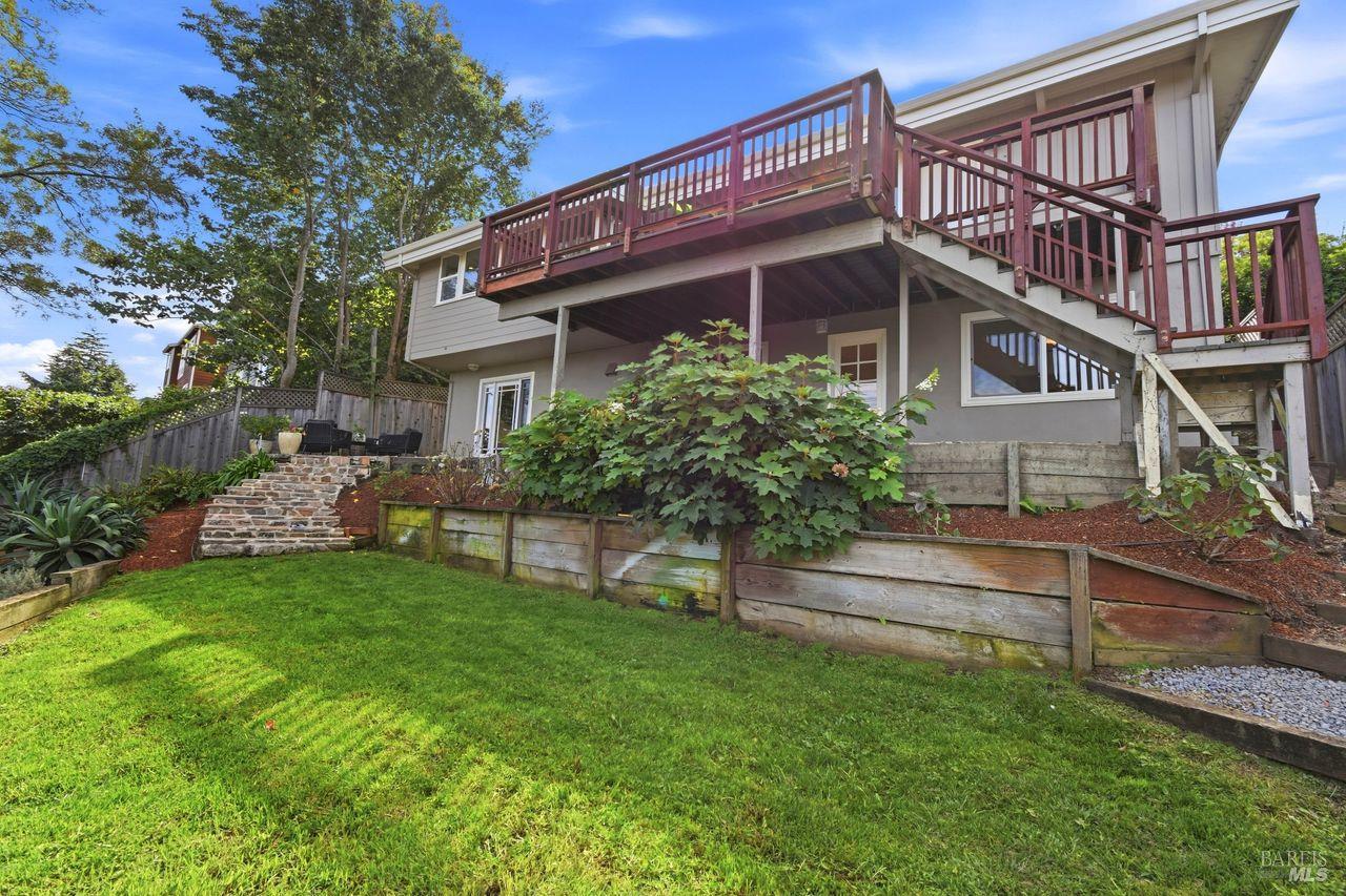 407 Redwood Avenue Corte Madera CA 94925