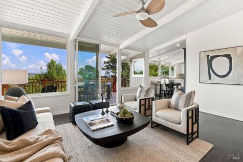 407 Redwood Avenue Corte Madera CA 94925