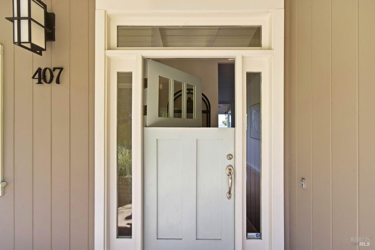 407 Redwood Avenue Corte Madera CA 94925