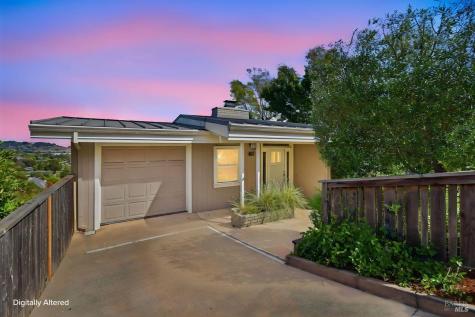 407 Redwood Avenue Corte Madera CA 94925