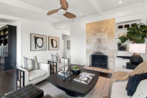 407 Redwood Avenue Corte Madera CA 94925