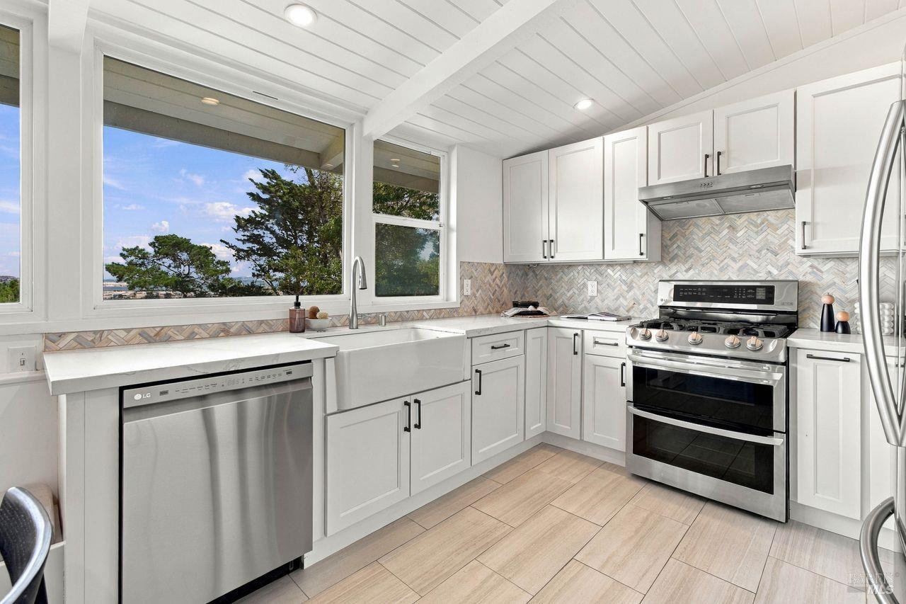 407 Redwood Avenue Corte Madera CA 94925