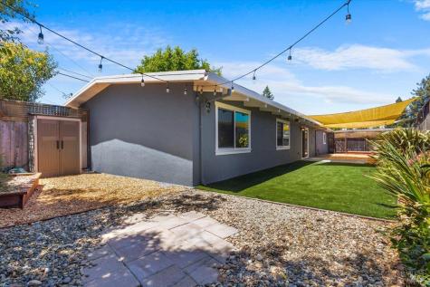 399 Bonnie Avenue Rohnert Park CA 94928