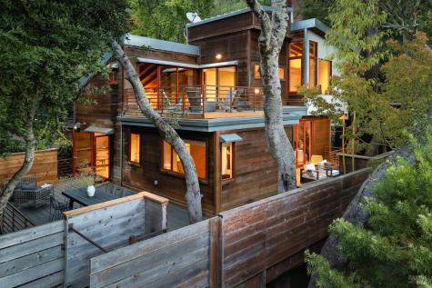 95 Bolsa Avenue Mill Valley CA 94941
