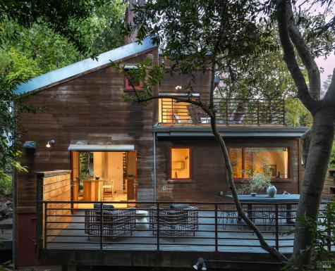 95 Bolsa Avenue Mill Valley CA 94941