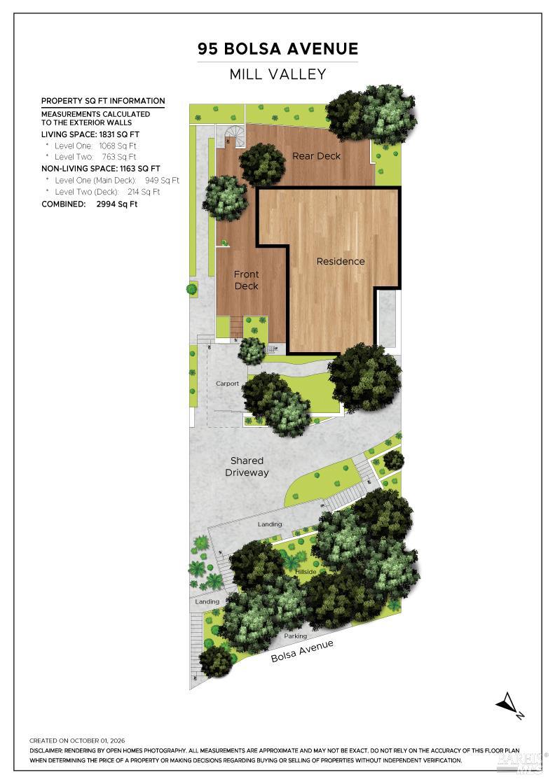 95 Bolsa Avenue Mill Valley CA 94941