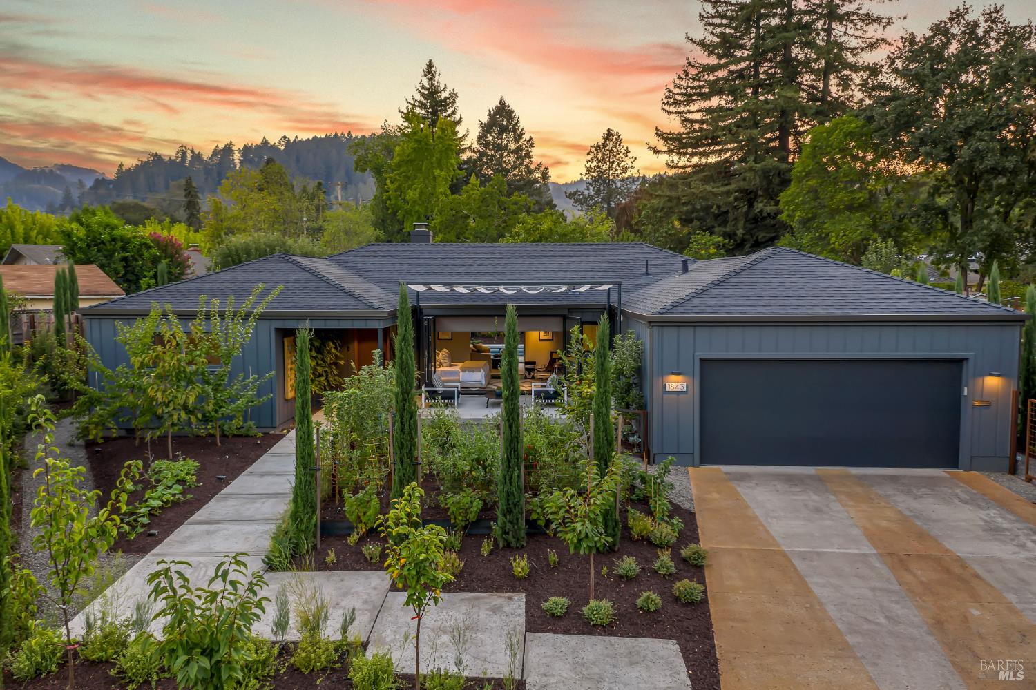 1843 Spring Mountain Court St. Helena CA 94574