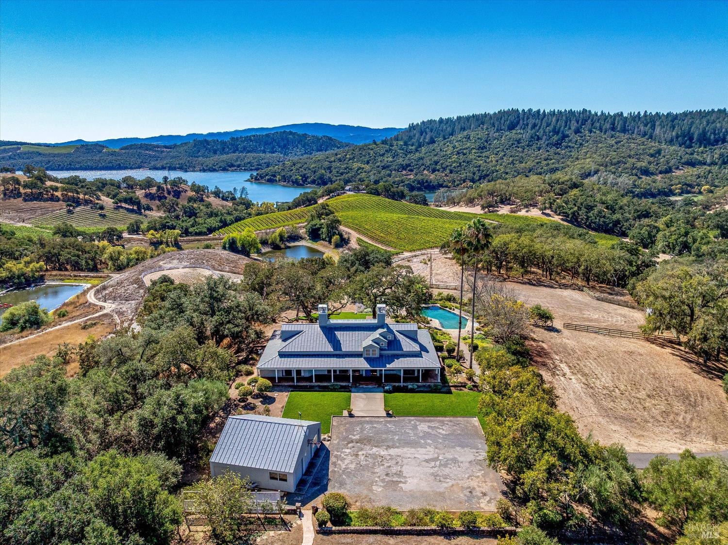 1740 Conn Valley Road St. Helena CA 94574