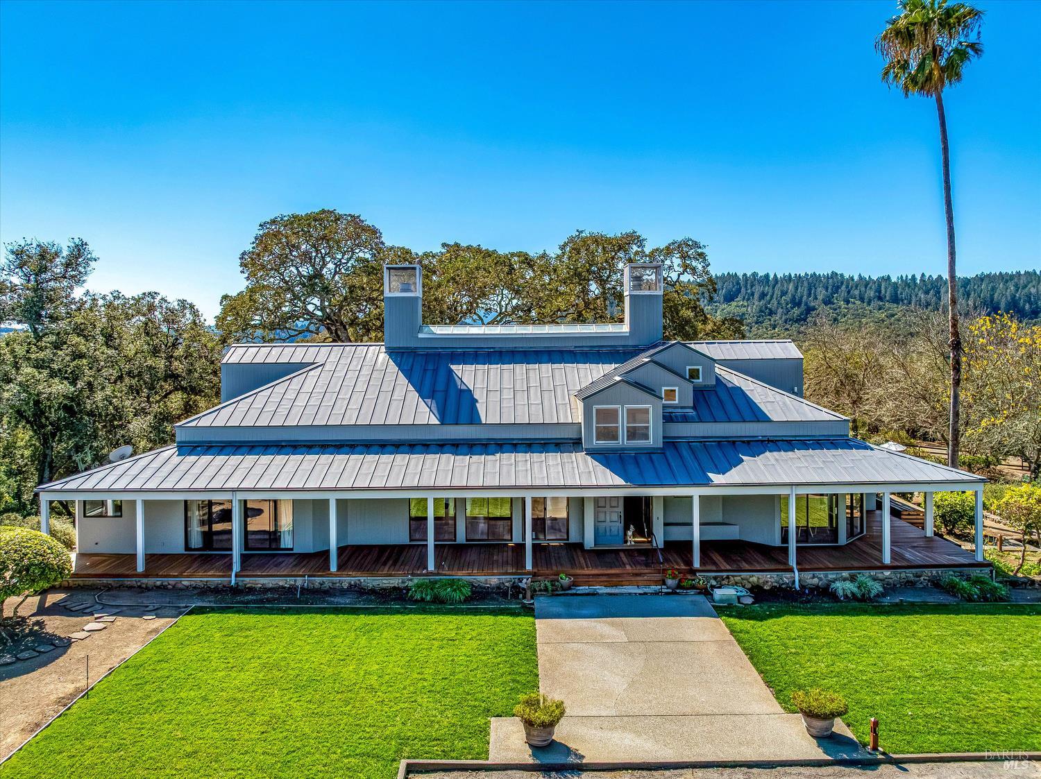 1740 Conn Valley Road St. Helena CA 94574