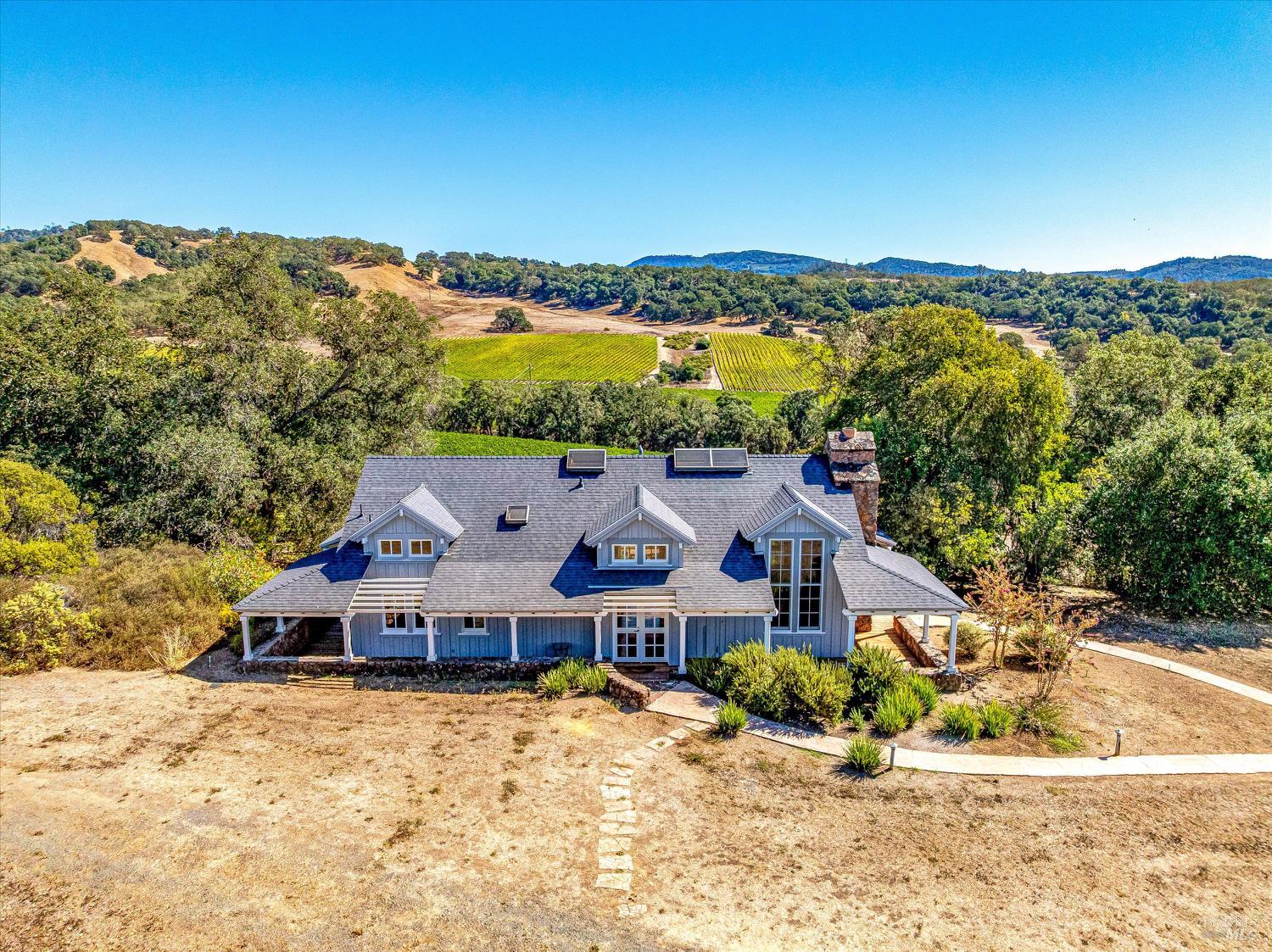 1740 Conn Valley Road St. Helena CA 94574