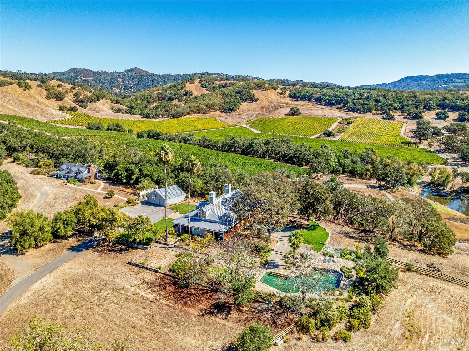 1740 Conn Valley Road St. Helena CA 94574
