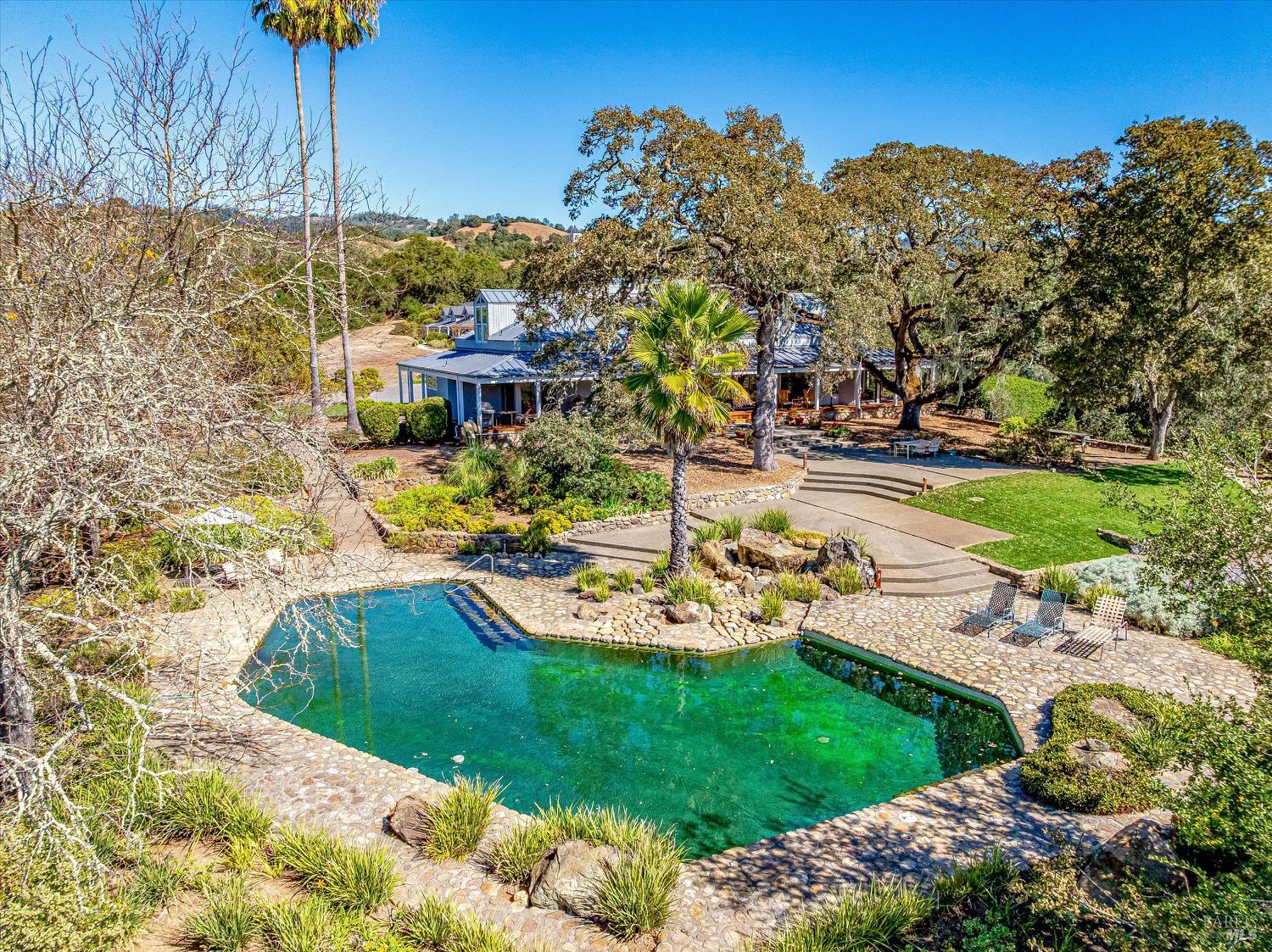1740 Conn Valley Road St. Helena CA 94574