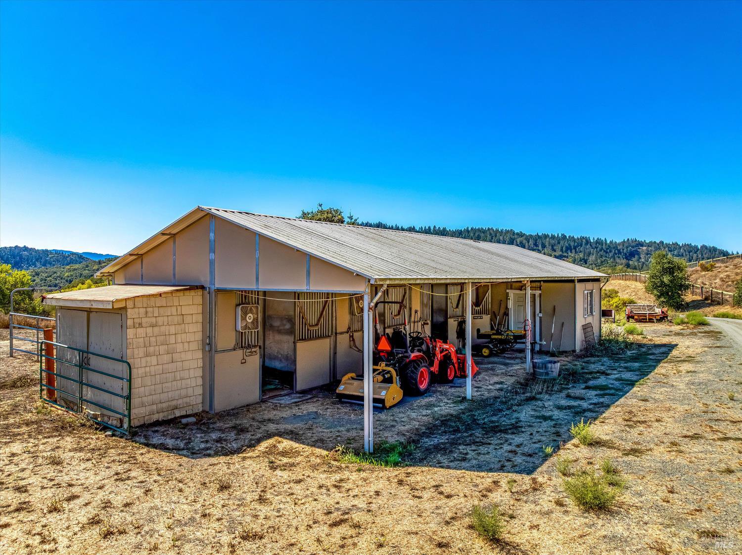 1740 Conn Valley Road St. Helena CA 94574