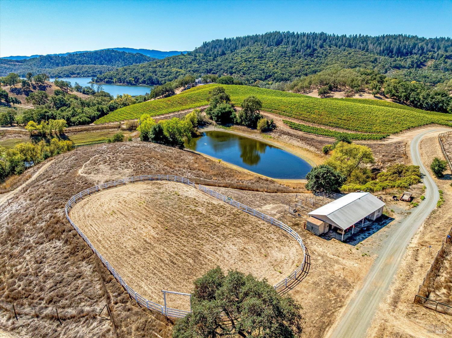 1740 Conn Valley Road St. Helena CA 94574
