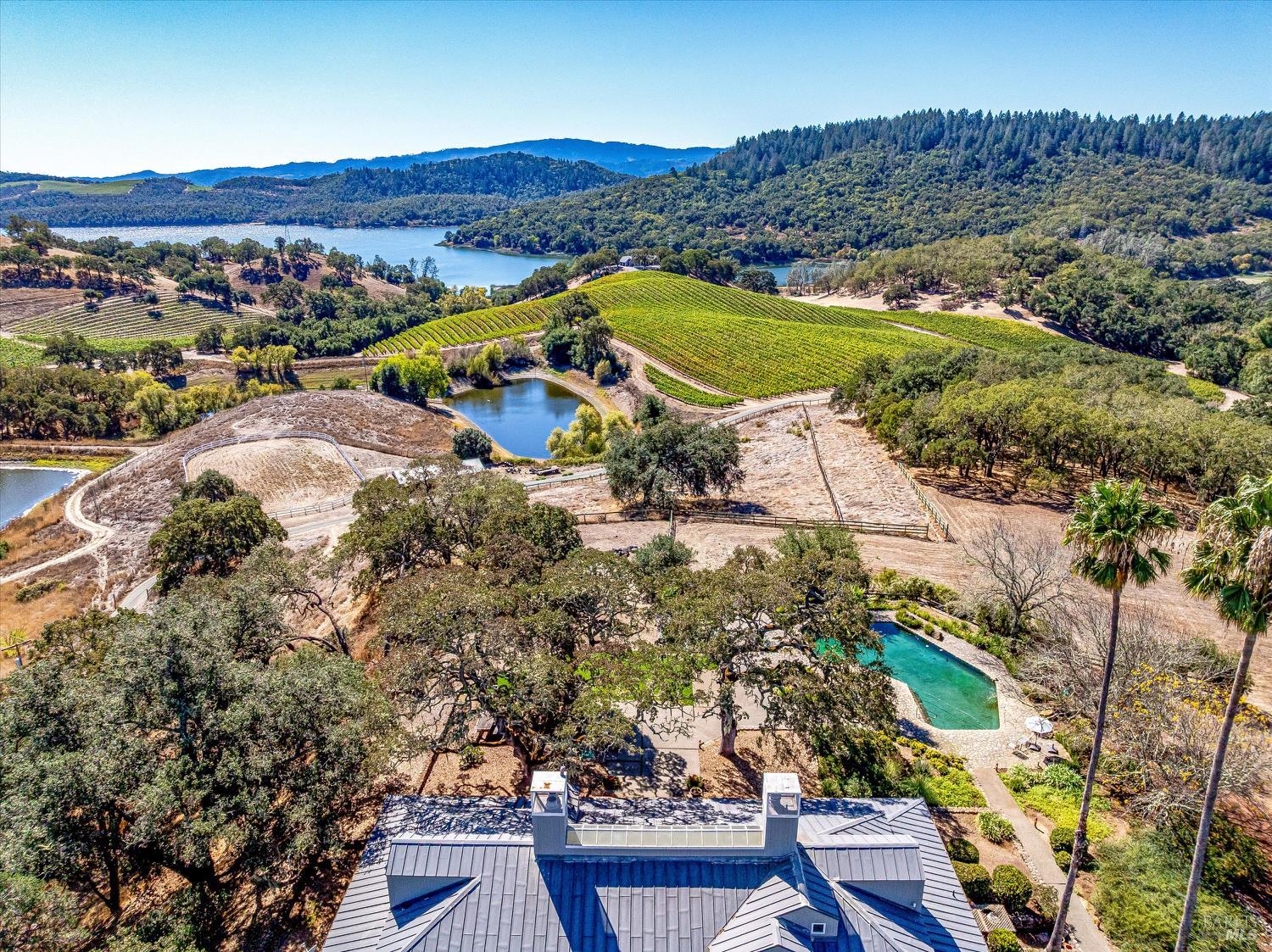 1740 Conn Valley Road St. Helena CA 94574