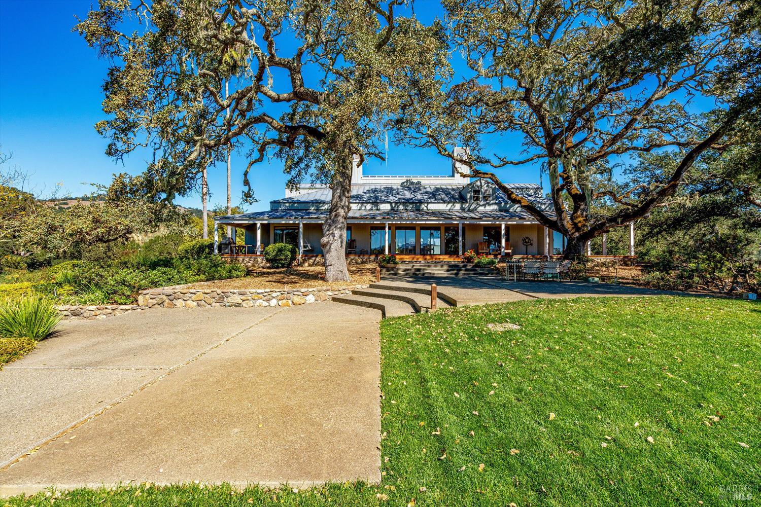 1740 Conn Valley Road St. Helena CA 94574