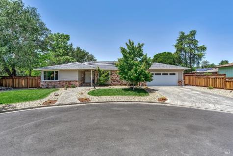 346 Niblick Way Santa Rosa CA 95403