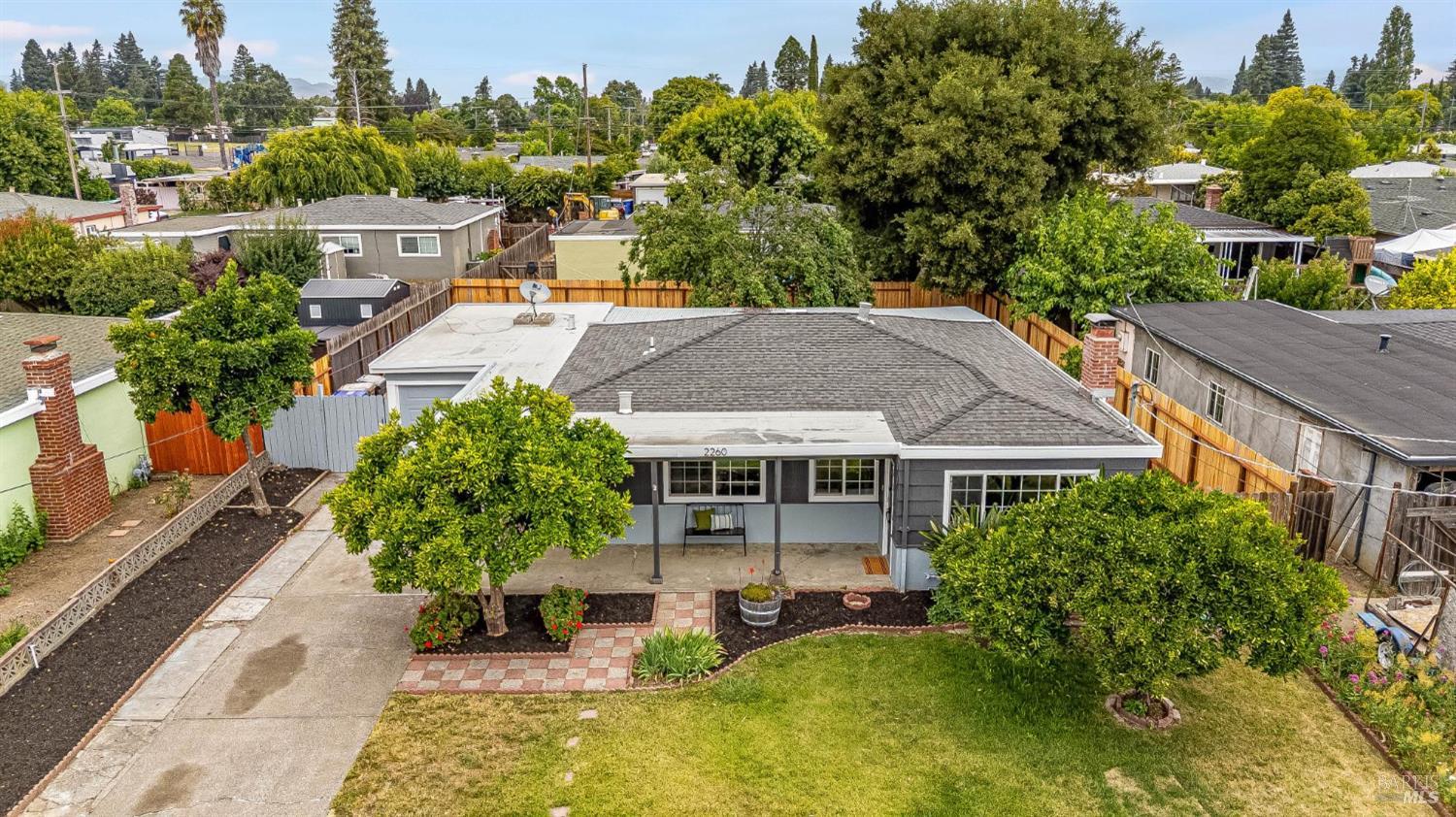 2260 Janette Drive Napa CA 94558