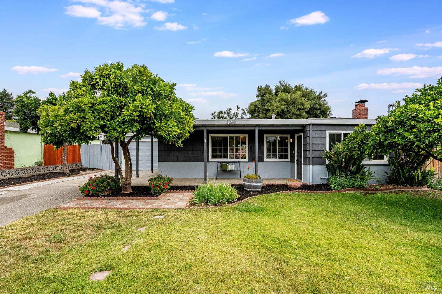 2260 Janette Drive Napa CA 94558