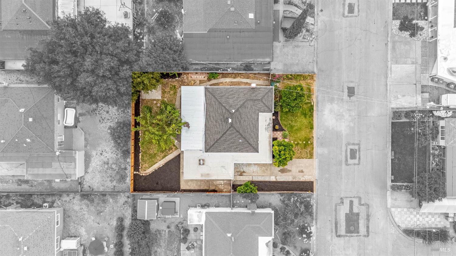 2260 Janette Drive Napa CA 94558