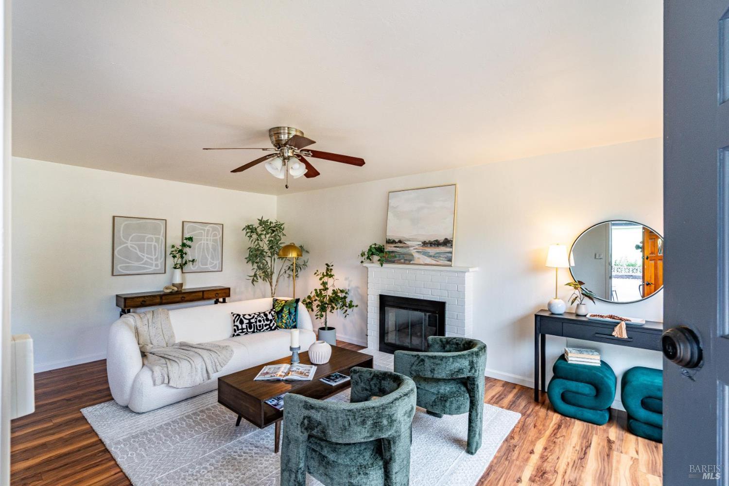 2260 Janette Drive Napa CA 94558