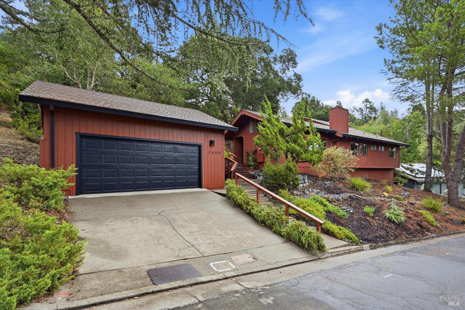 2604 Rancho Cabeza Drive Santa Rosa CA 95404