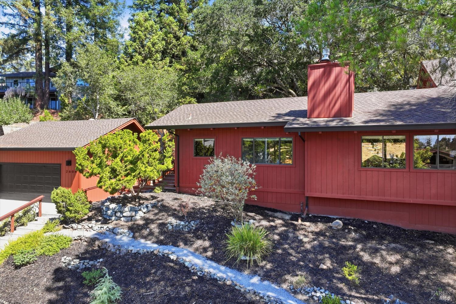 2604 Rancho Cabeza Drive Santa Rosa CA 95404