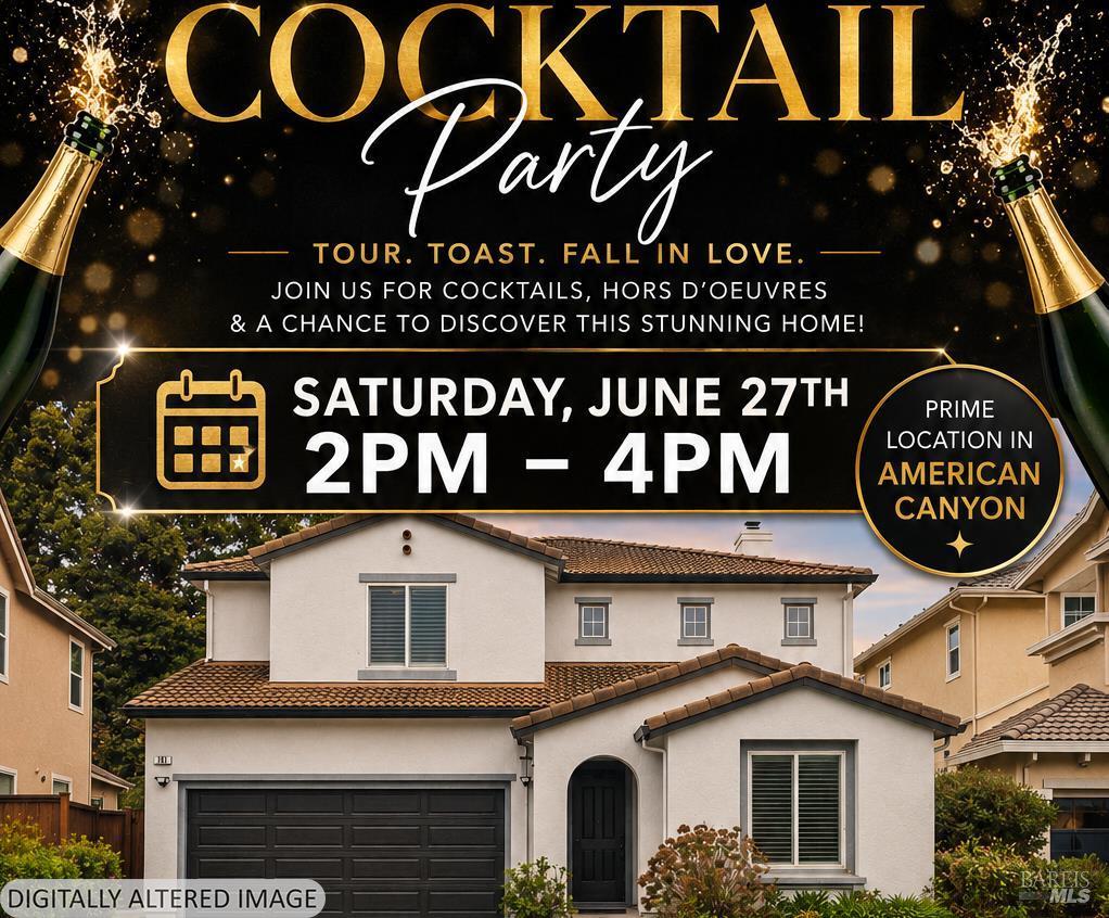 183 Hearthstone Drive American Canyon CA 94503