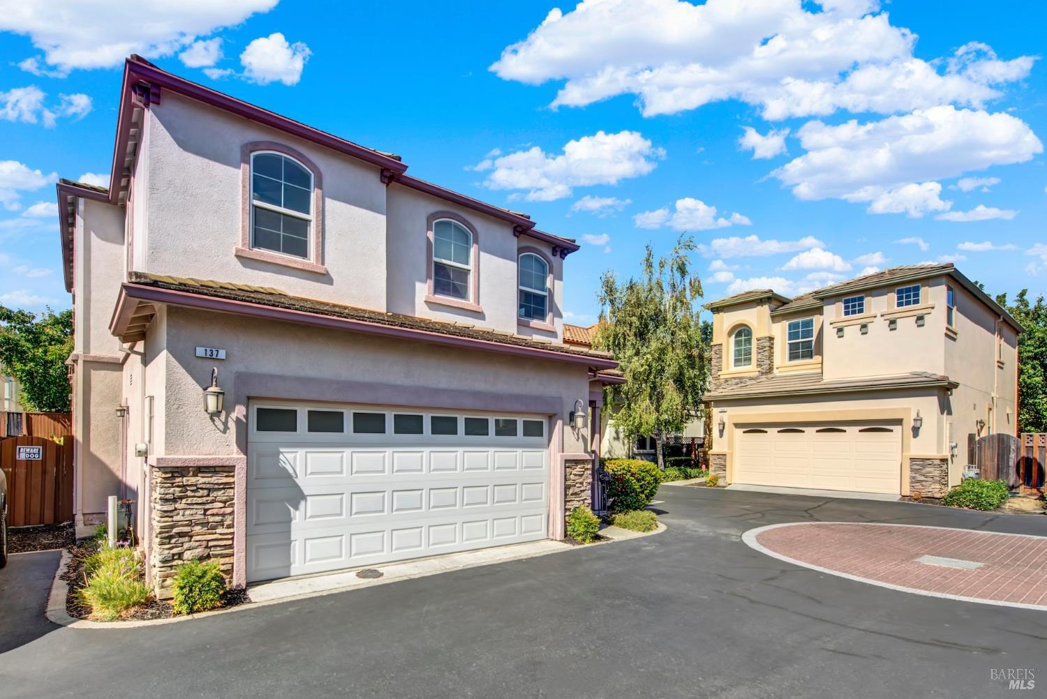 137 Barbera Court Vacaville CA 95687
