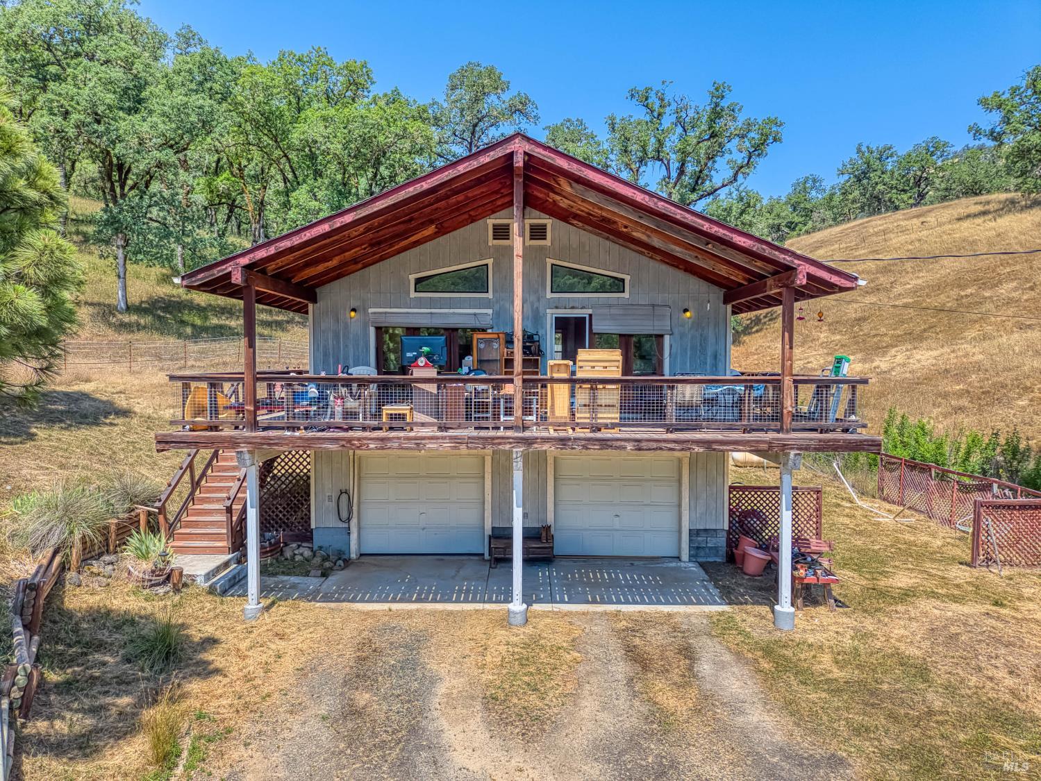12790 Pine Avenue Potter Valley CA 95469