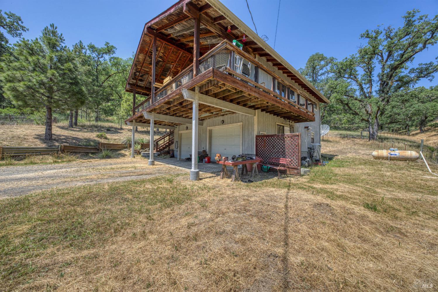 12790 Pine Avenue Potter Valley CA 95469