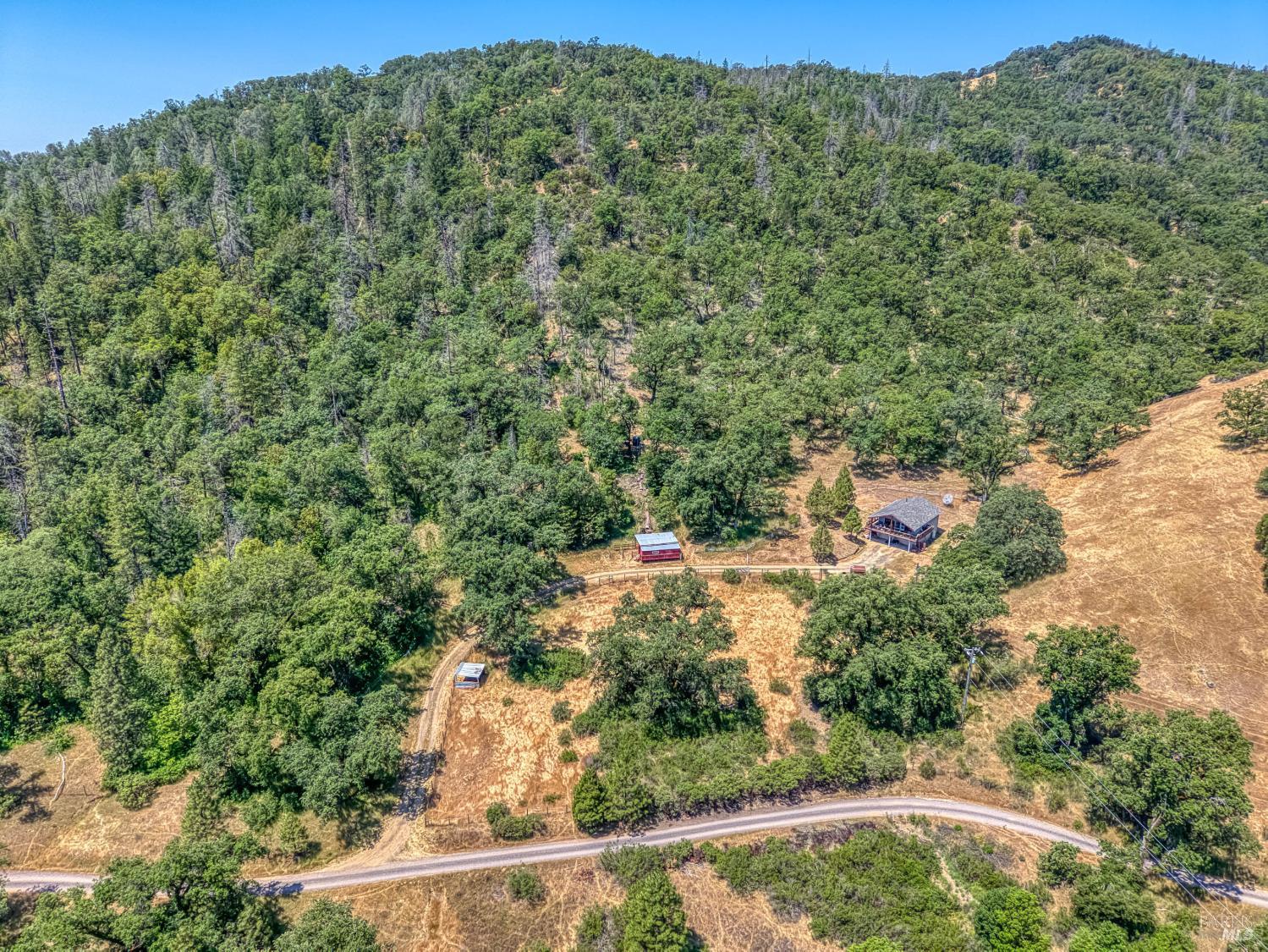 12790 Pine Avenue Potter Valley CA 95469
