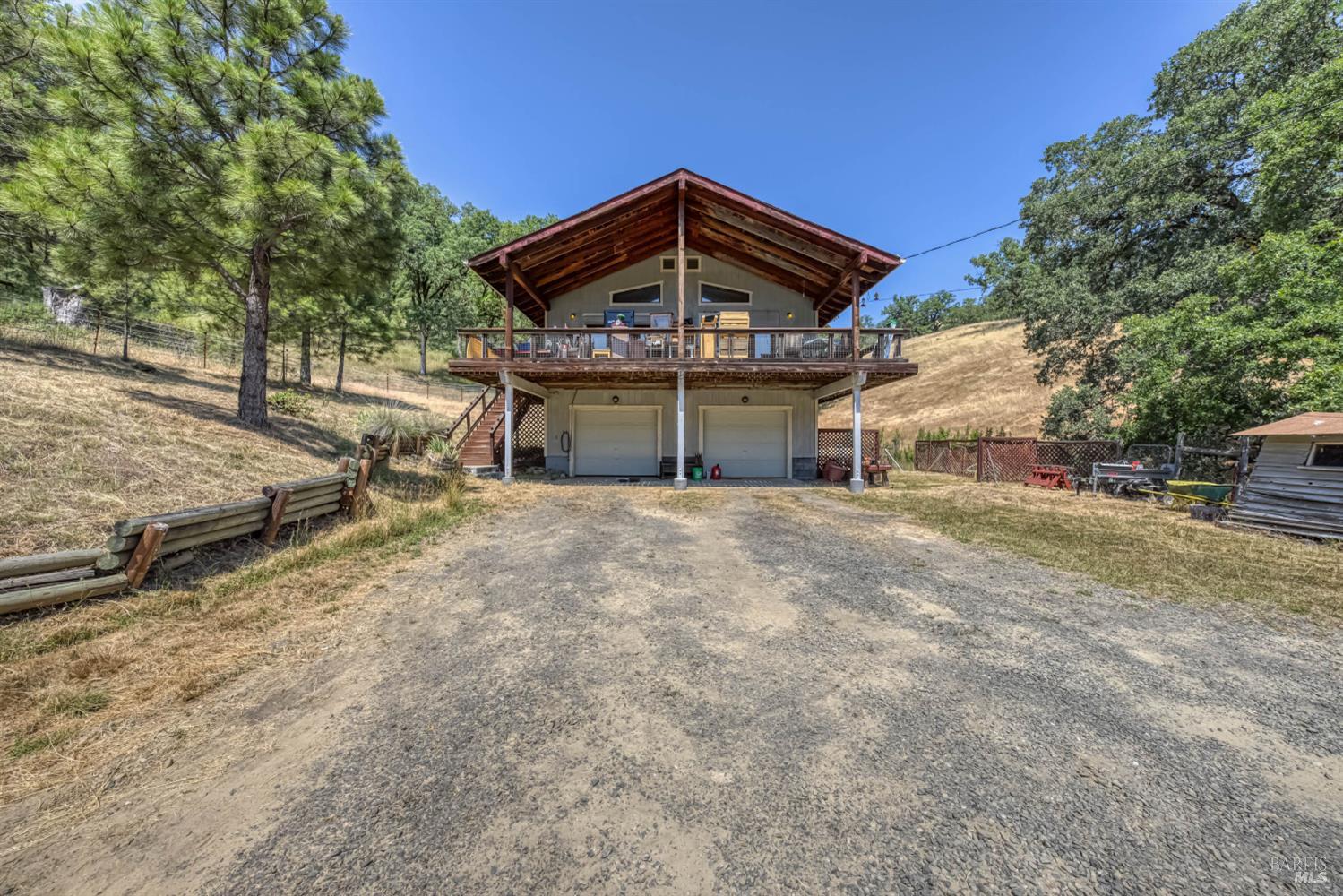 12790 Pine Avenue Potter Valley CA 95469