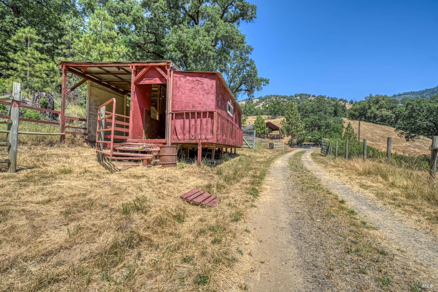 12790 Pine Avenue Potter Valley CA 95469