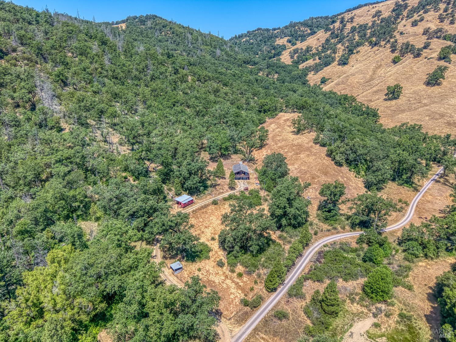 12790 Pine Avenue Potter Valley CA 95469