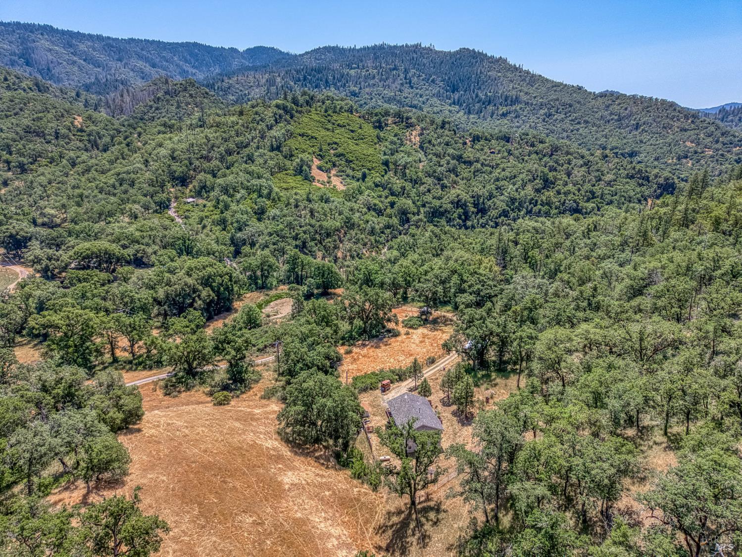 12790 Pine Avenue Potter Valley CA 95469