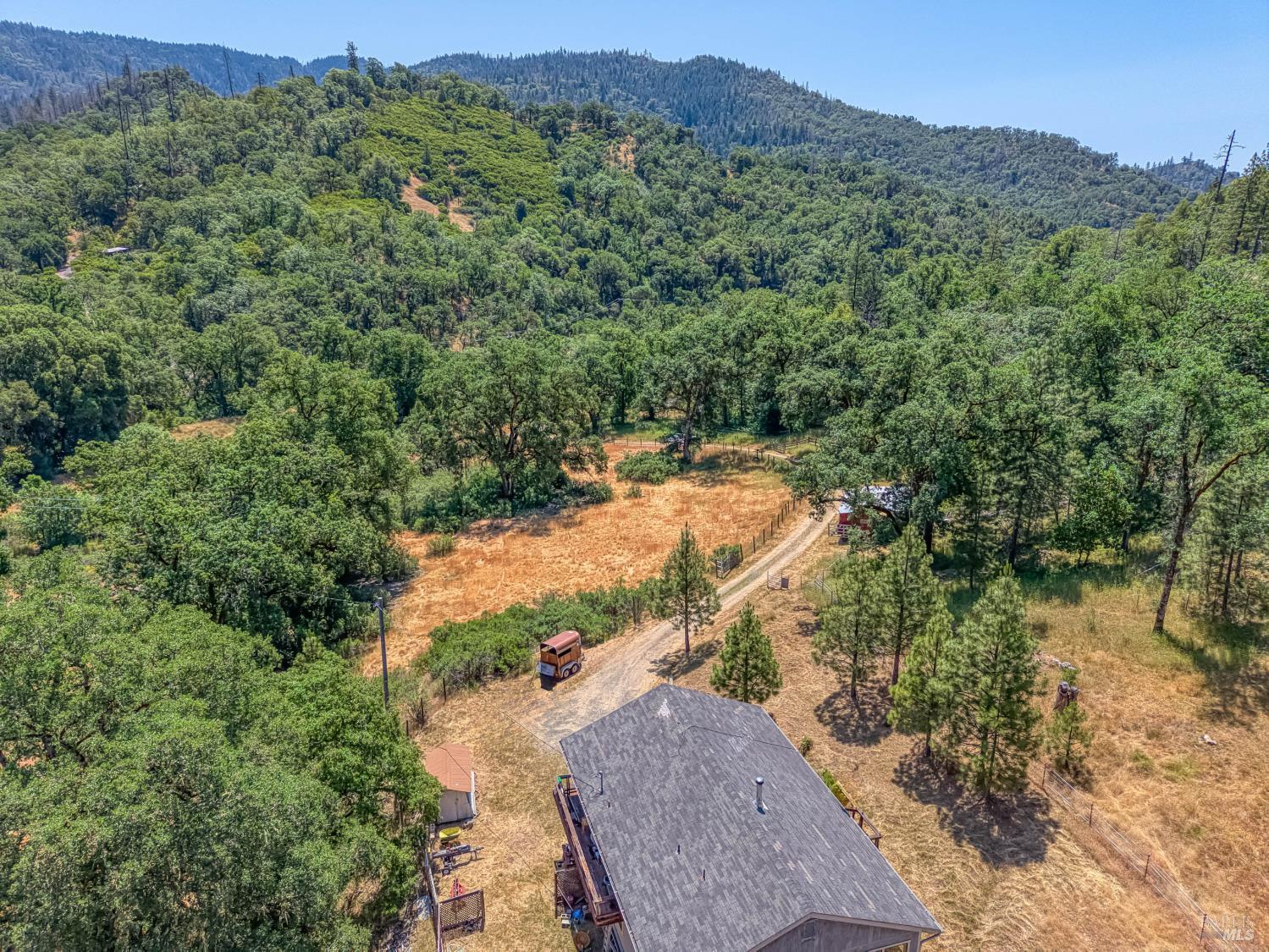 12790 Pine Avenue Potter Valley CA 95469