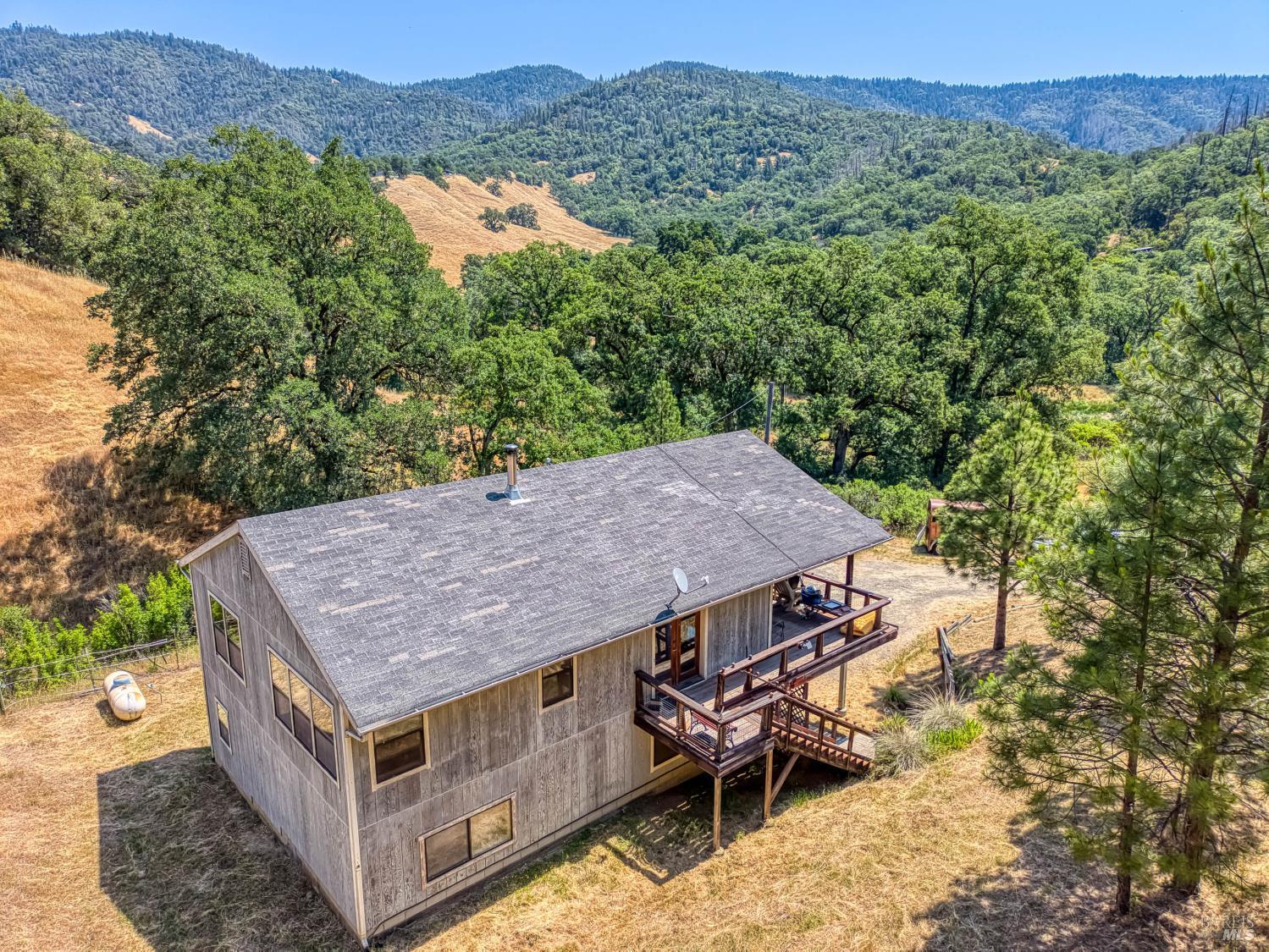 12790 Pine Avenue Potter Valley CA 95469