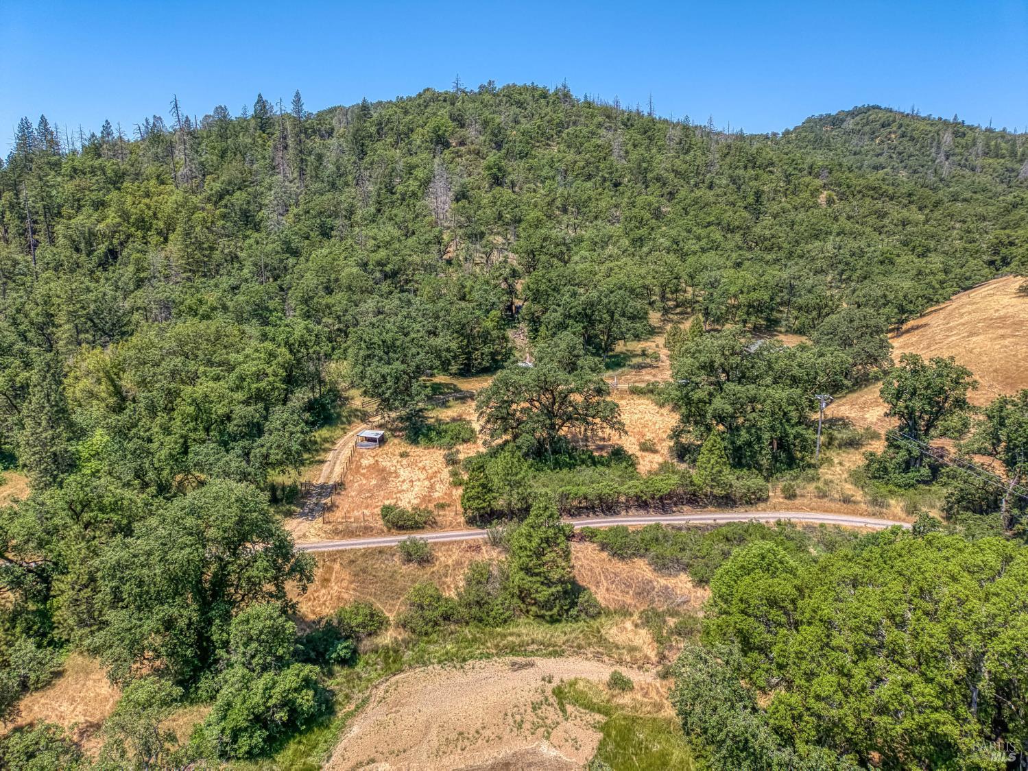 12790 Pine Avenue Potter Valley CA 95469